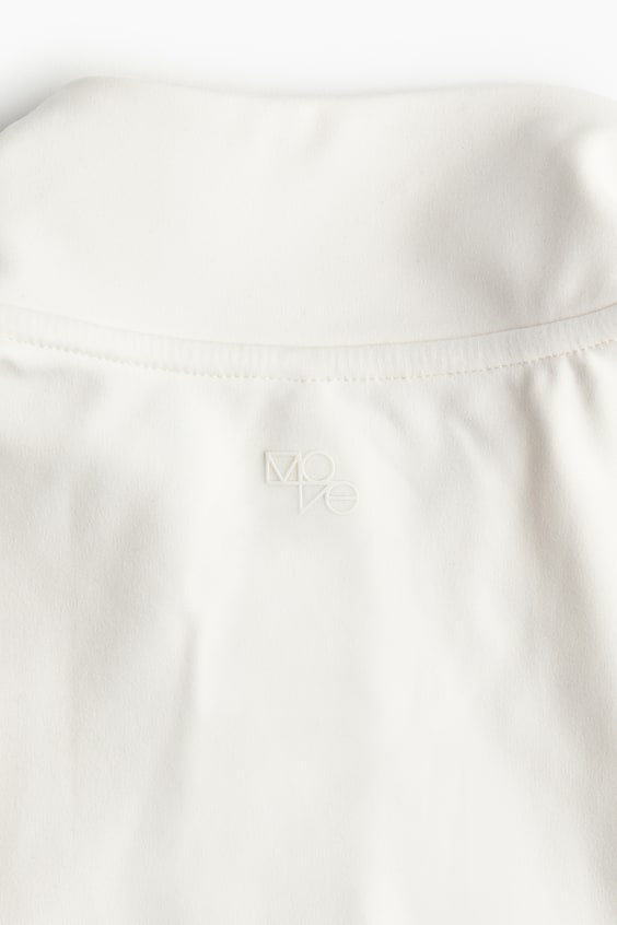 HM DryMove™ Sportjacke mit Zipper VIP-Rabatte