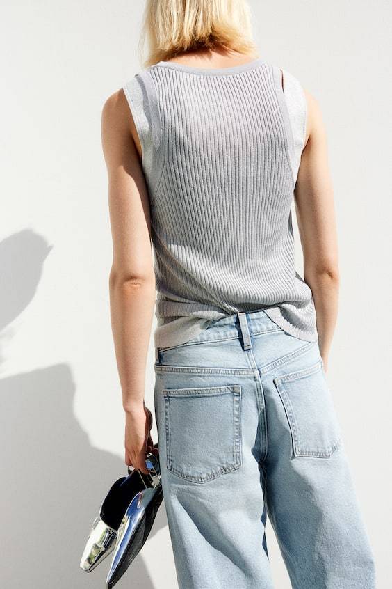 HM Wide jeans Letzte 2 Tage