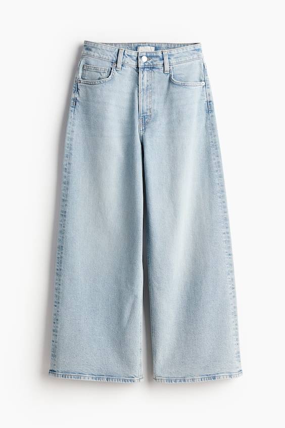 HM Wide jeans Letzte 2 Tage