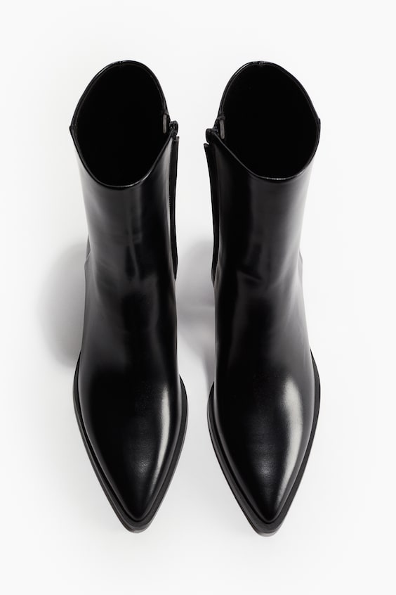 HM Spitze Stiefeletten Black Friday Preise