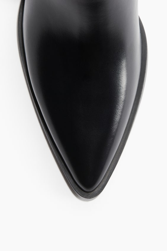 HM Spitze Stiefeletten Black Friday Preise