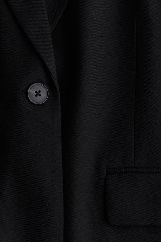 HM Blazer in Loose Fit 50% Rabatt für begrenzte Zeit