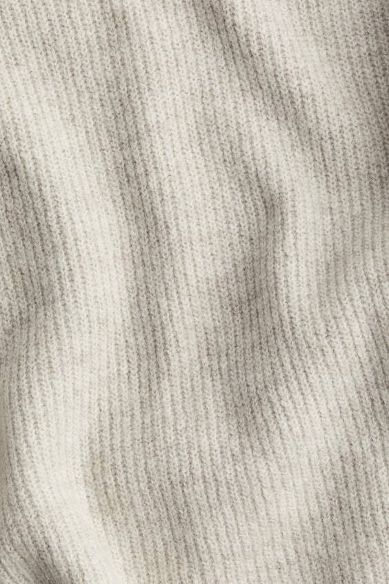 HM Gerippter Pullover Auslauf