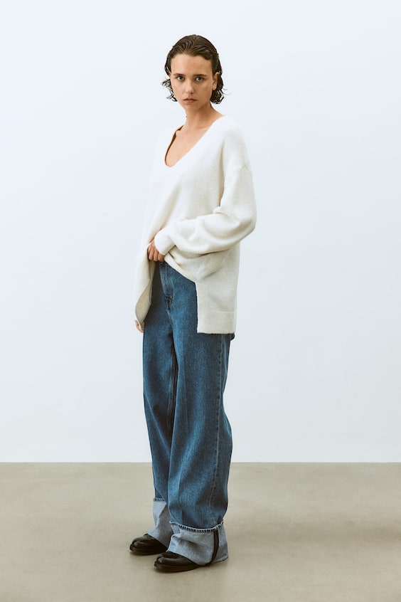 HM Oversize-Pullover im Angebot