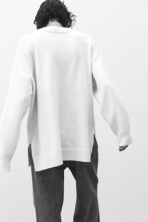 HM Oversize-Pullover im Angebot