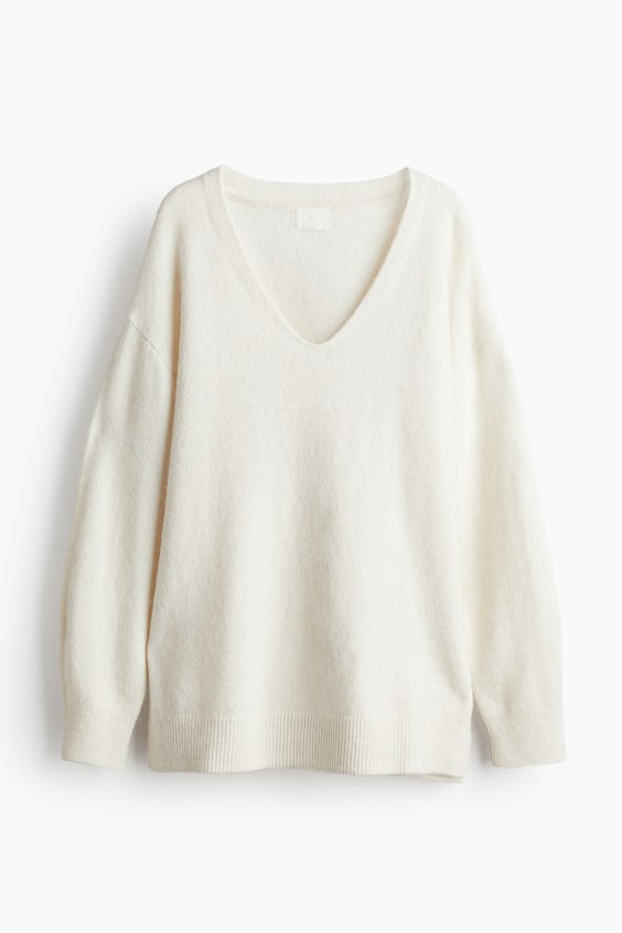 HM Oversize-Pullover im Angebot