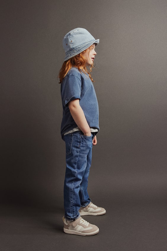 HM Straight Leg Jeans Meist gekauft