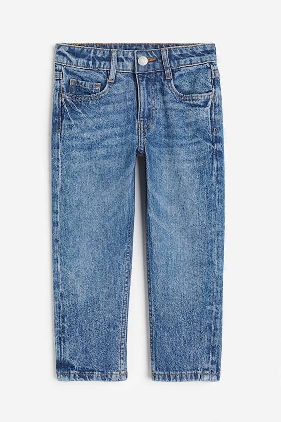 HM Straight Leg Jeans Meist gekauft