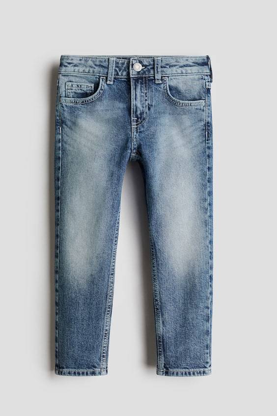 HM Relaxed Tapered Fit Jeans Blitzverkäufe