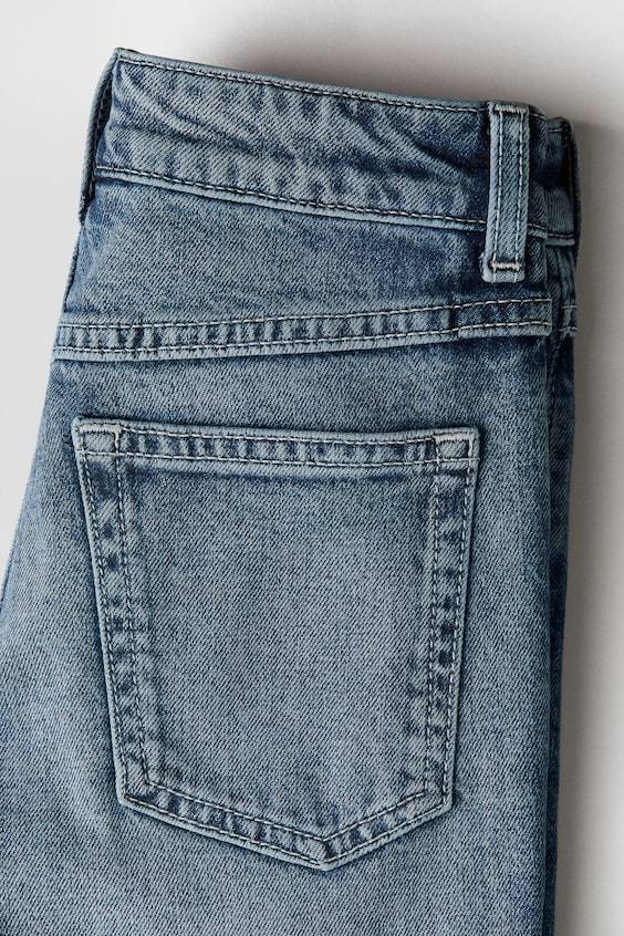 HM Relaxed Tapered Fit Jeans Blitzverkäufe
