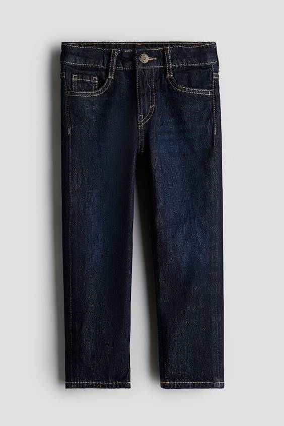 HM Straight Leg Jeans Kostenloser Versand