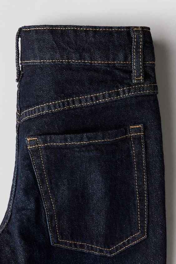 HM Straight Leg Jeans Kostenloser Versand