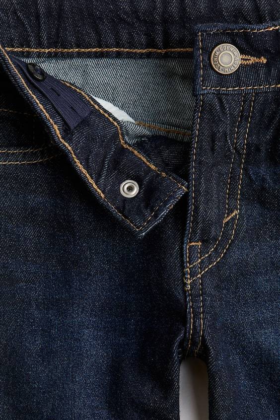 HM Straight Leg Jeans Kostenloser Versand