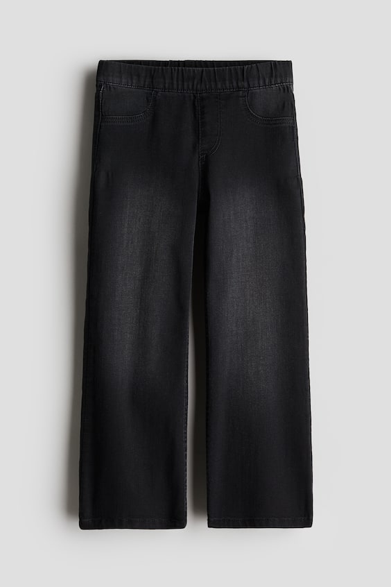 HM Wide Fit Jeans Limitierter Zeitrabatt