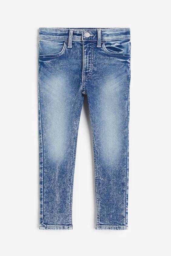 HM Super Soft Skinny Fit Jeans Fabrik Onlineshop