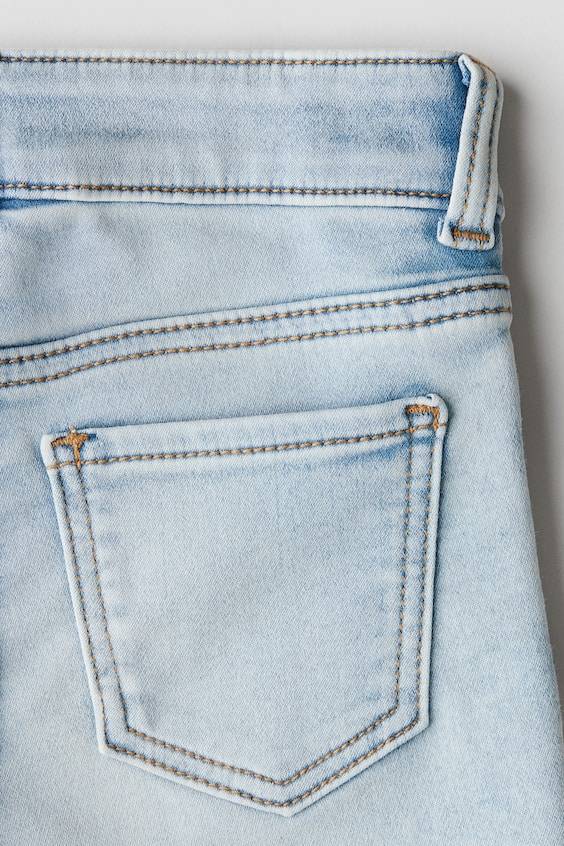 HM Super Soft Flared Leg Jeans Großer Ausverkauf