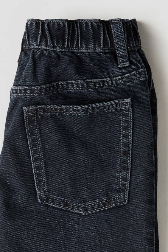 HM Loose Fit Jeans Flash Sale