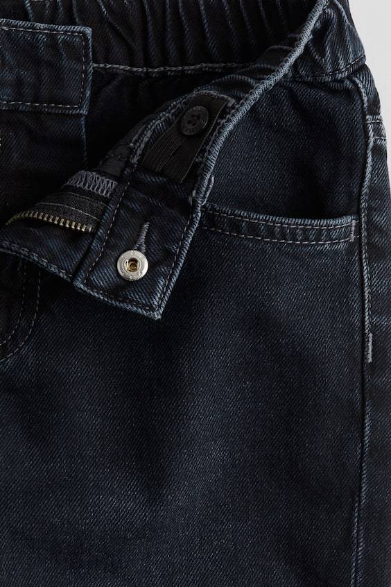 HM Loose Fit Jeans Flash Sale