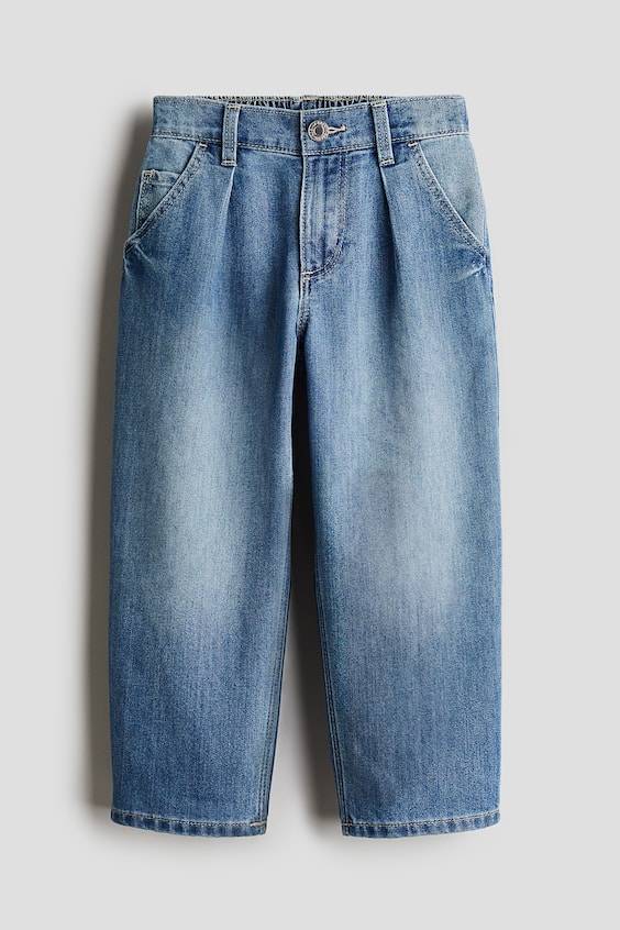 HM Loose Fit Jeans Online Shopping