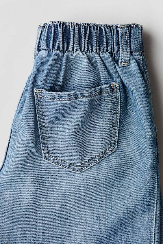 HM Loose Fit Jeans Online Shopping