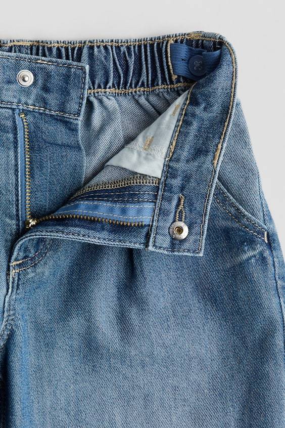 HM Loose Fit Jeans Online Shopping