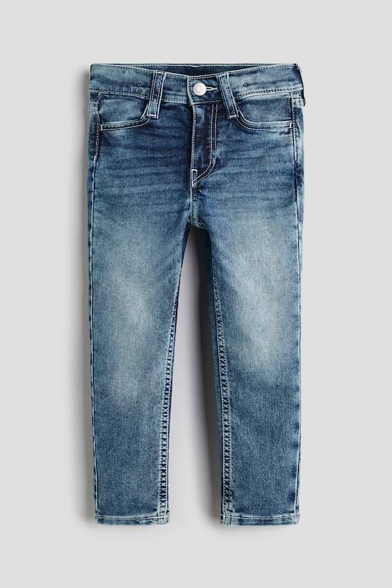 HM Super Soft Slim Fit Jeans Preisnachlass