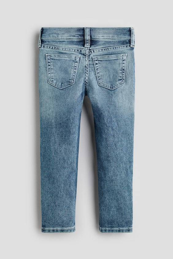HM Super Soft Slim Fit Jeans Preisnachlass