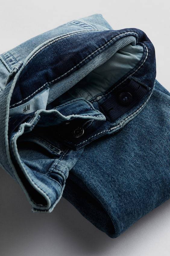 HM Super Soft Slim Fit Jeans Preisnachlass