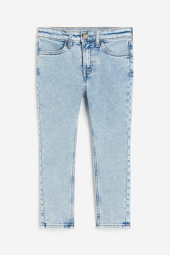 HM Super Soft Skinny Fit Jeans Black Friday