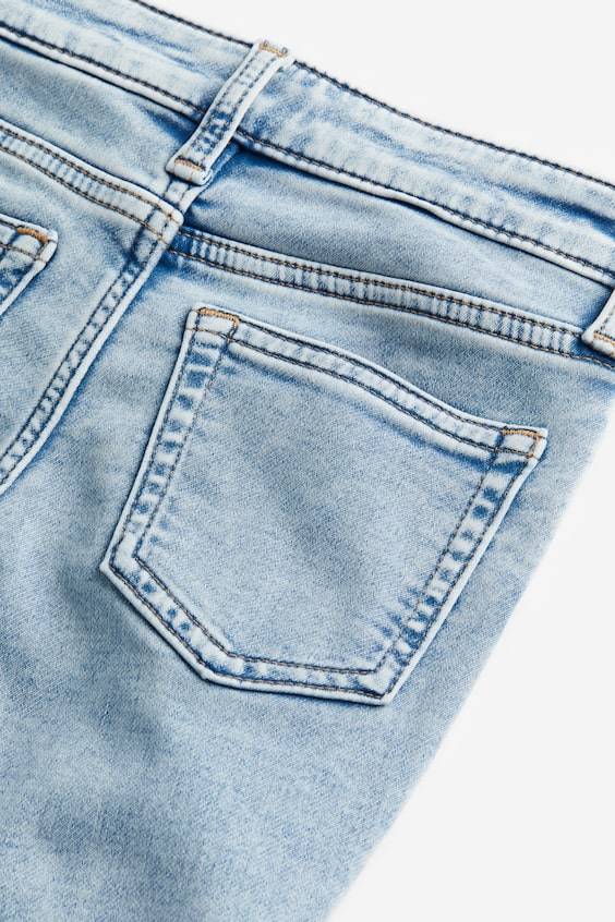 HM Super Soft Skinny Fit Jeans Black Friday