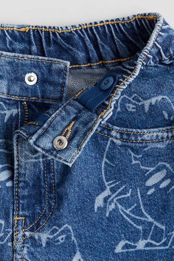 HM Loose Fit Jeans Weihnachtsangebot