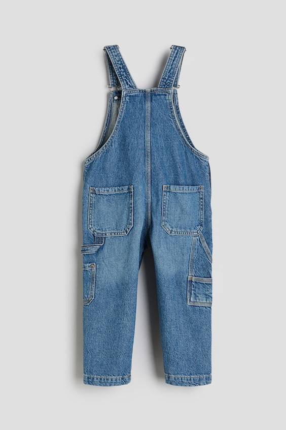 HM Latzhose aus Denim Lagerräumung