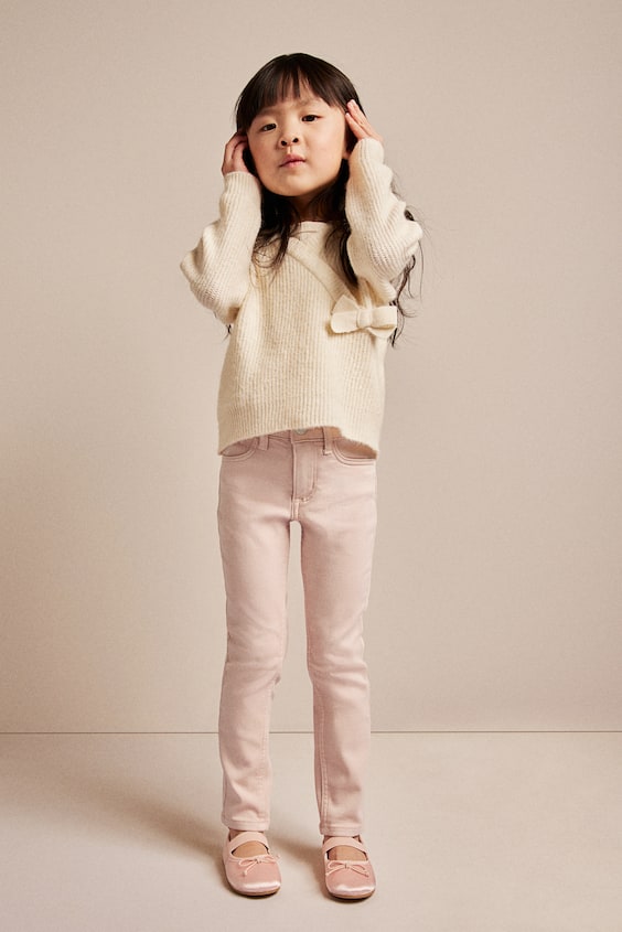 HM Super Soft Skinny Fit Jeans Online Outlet