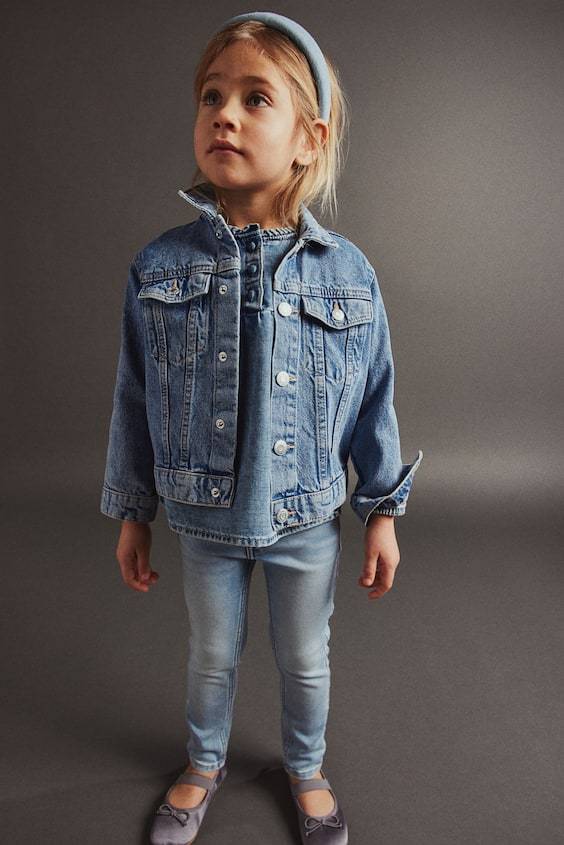HM Super Soft Skinny Fit Jeans Zeitlich begrenztes Angebot