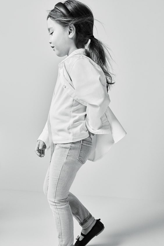 HM Denimjeggings Exklusive Angebote