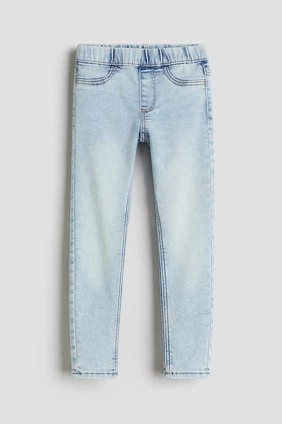 HM Super Soft Denimjeggings Blitzangebot