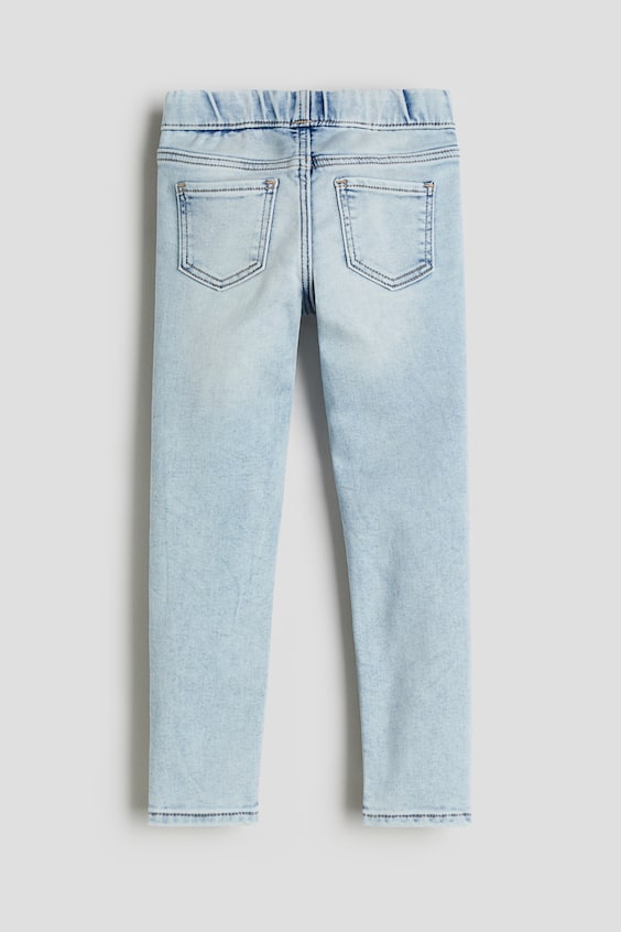 HM Super Soft Denimjeggings Blitzangebot