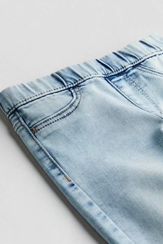 HM Super Soft Denimjeggings Blitzangebot