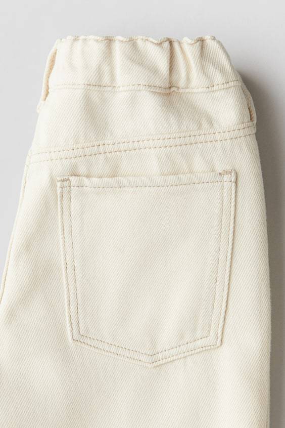 HM Tapered-Jeans aus Baumwollmix Riesige Ersparnisse