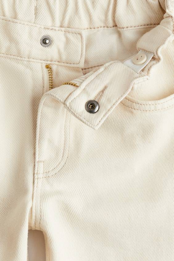 HM Tapered-Jeans aus Baumwollmix Riesige Ersparnisse