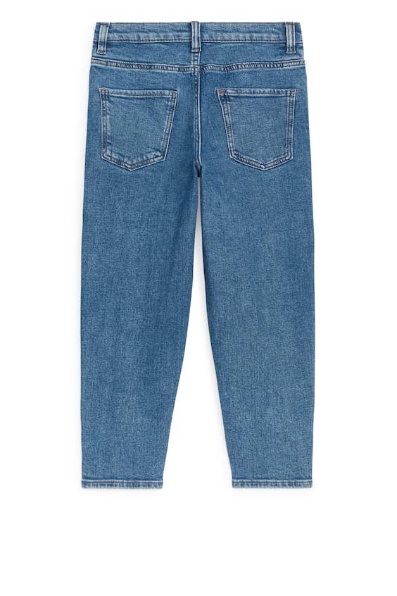 HM Stretch-Jeans mit schmal zulaufendem Bein VIP-Rabatte