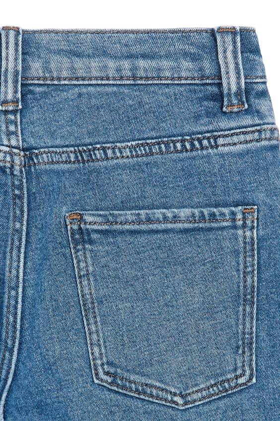 HM Stretch-Jeans mit schmal zulaufendem Bein VIP-Rabatte