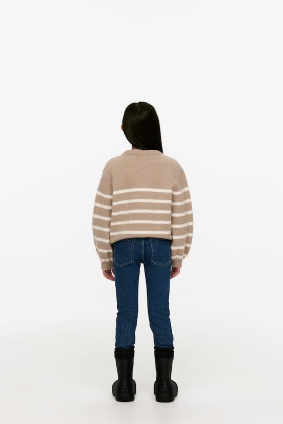 HM Slim Stretchjeans Super Sparpreis
