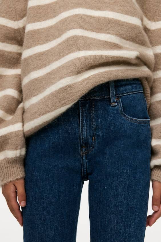 HM Slim Stretchjeans Super Sparpreis