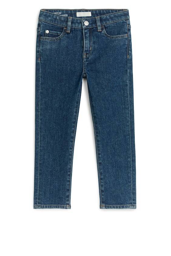 HM Slim Stretchjeans Super Sparpreis
