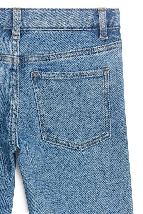 HM Regular-Jeans mit Stretch-Anteil Wochenangebot