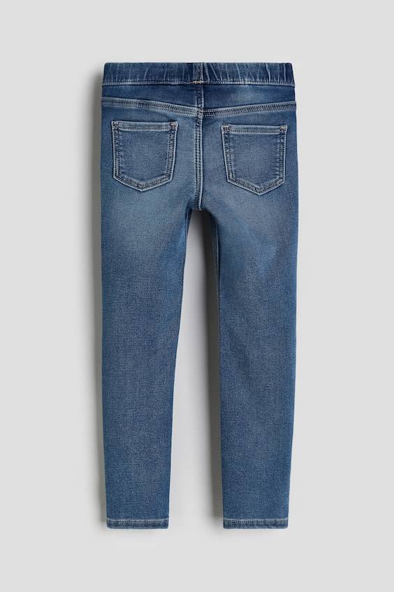 HM Super Soft Denimjeggings Kostenlose Rückgabe