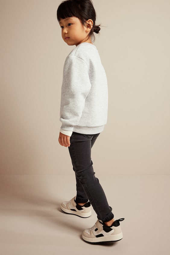 HM 3er-Pack Denimjeggings Begrenzte Freigabe