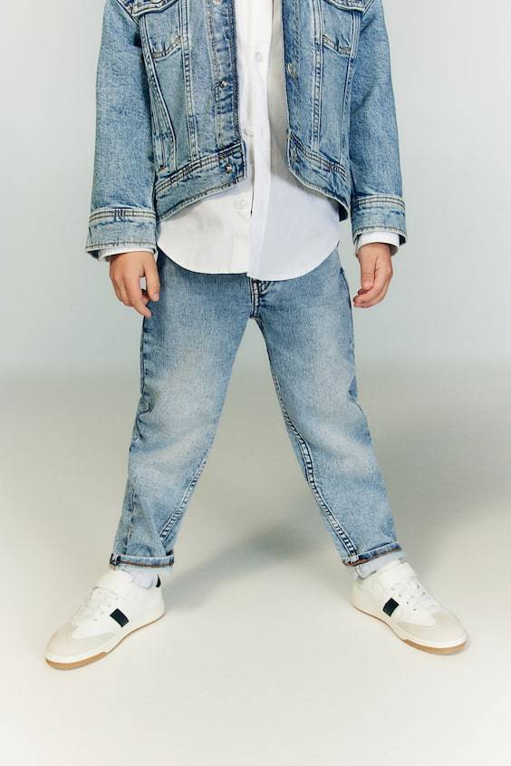HM Super Soft Slim Fit Jeans