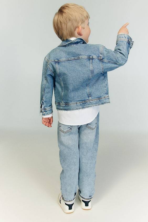 HM Super Soft Slim Fit Jeans Neueste Stile